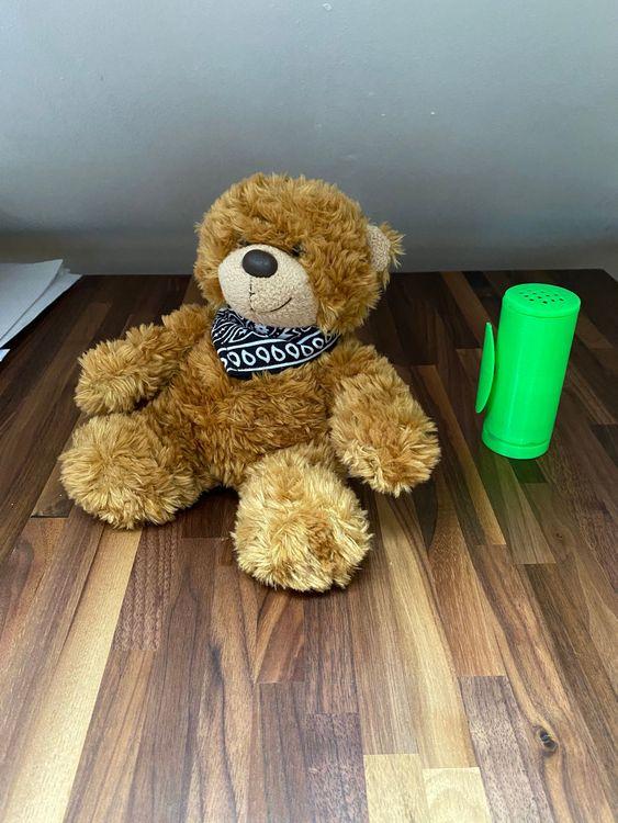 Teddybear test (5)