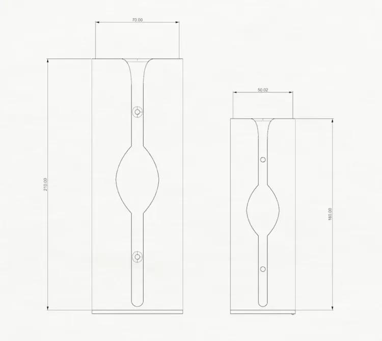 Trash bag holder 2