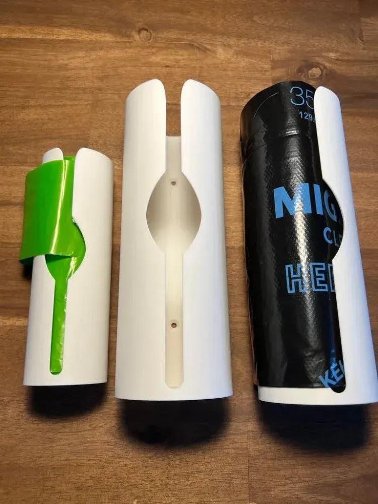 Trash bag holder 3